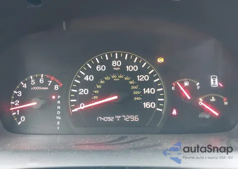 2004 Honda Accord Lx from USA, damaged, VIN 1HGCM56454A065601